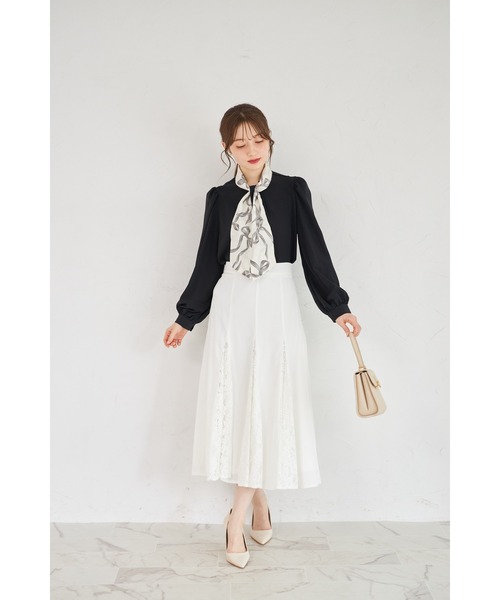 tocco closet（トッコ クローゼット） ブラウス シャツ 「ZOZO限定