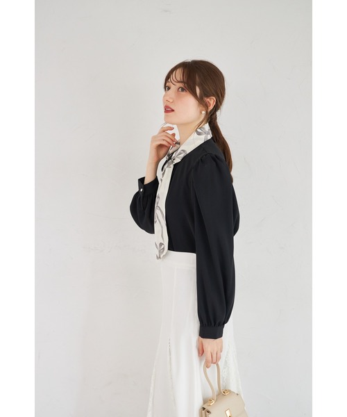 ちこる＊プロフ必読　　2点ブラウス tocco closet（トッコ クローゼット） ブラウス シャツ 「ZOZO限定