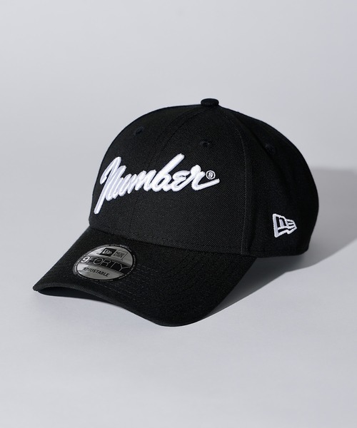 NUMBER (N)INE（ナンバーナイン） 「NUMBER (N)INE」 キャップ「NEW