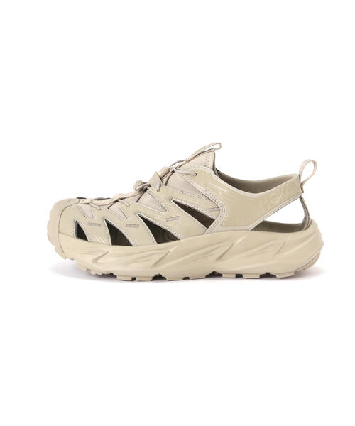 「HOKA」 サンダル 26 黒いこと メンズ