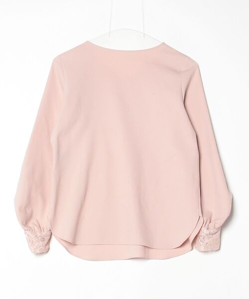 「COUP DE CHANCE」 長袖ブラウス 34 ピンク レディース_画像2