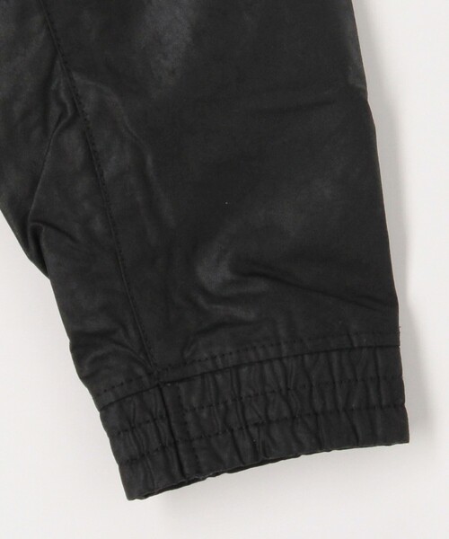 ブルゾン アウター Barbour TRANSPORT コットン スタンドカラー ワックスジャケット メンズの画像