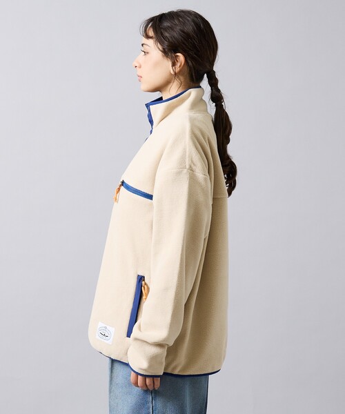 POLeR（ポーラー） トレーナー スウェット 「POLER/ポーラー」SNAP