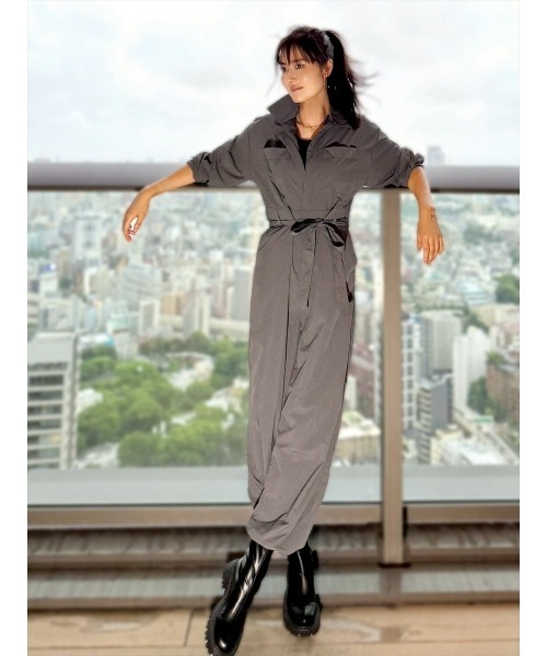 Day and Grade（デイアンドグレイド） サロペット オーバーオール