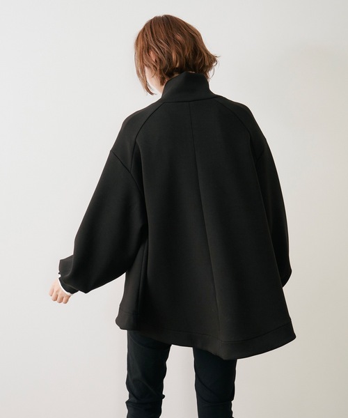 「Emma Taylor」 ブルゾン FREE ブラック レディース_画像3