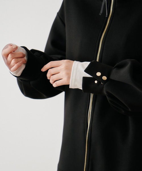 「Emma Taylor」 ブルゾン FREE ブラック レディース_画像8