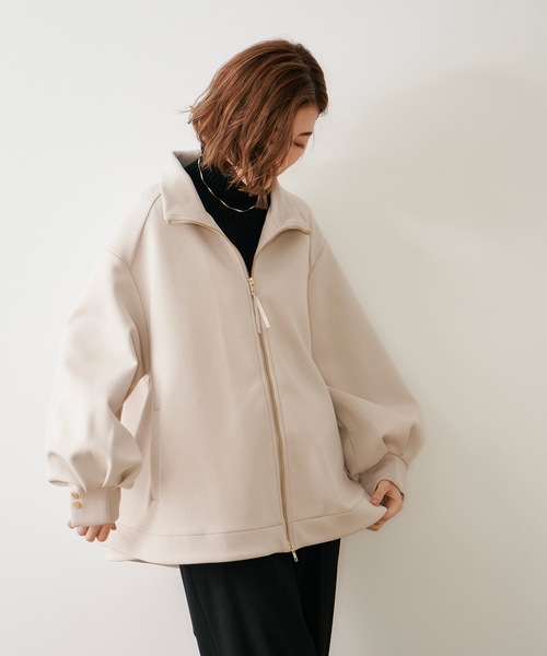 「Emma Taylor」 ブルゾン FREE ブラック レディース_画像9