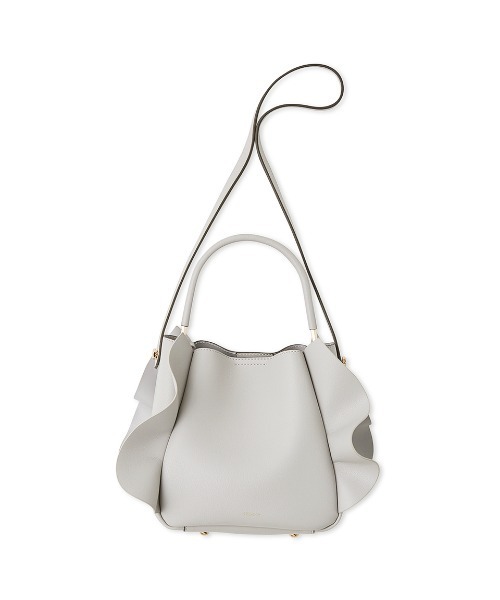 CELFORD（セルフォード） ショルダーバッグ FREE ライトグレー