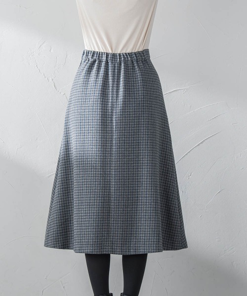 「ketty」 フレアスカート M ホワイト系その他 レディース_画像4