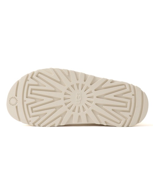 サンダル UGG W GOLDENGLOW TOGGLE / アグ ゴールデングロウ トグル レディースの画像