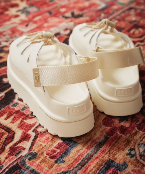 UGG Australia（アグオーストラリア） サンダル UGG W GOLDENGLOW