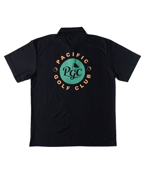 Pacific GOLF CLUB（パシフィックゴルフクラブ） ポロシャツ ポロ