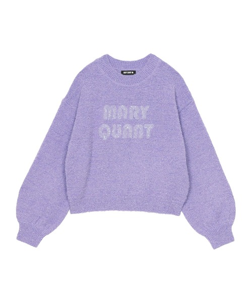 mari 様♡専用♡スパンコール ニット MARY QUANT（マリークヮント） ニット セーター マリークワント