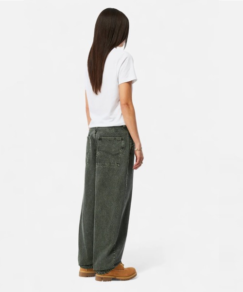 ワイドパンツ ジーンズ Dime/ダイム デニムパンツ Baggy Denim Pants