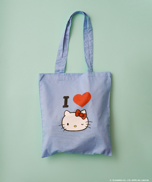 トートバッグ HELLO KITTY / ハローキティ プリント メンズ : ZOZOTOWN