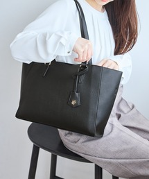 ROPE' PICNIC（ロペ ピクニック） トートバッグ チャーム付2WAYトート