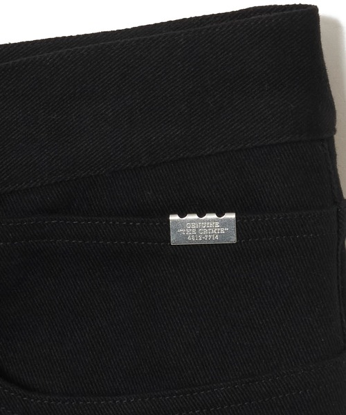 「CRIMIE」 パンツ M ブラック メンズ_画像2