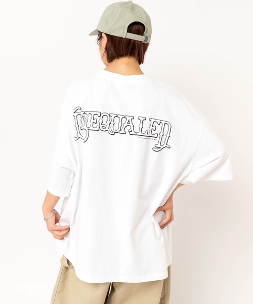 RNA Tシャツ3枚 RNA（アールエヌエー） tシャツ 半袖 M2630 RUFFIAN WOLF BIG T