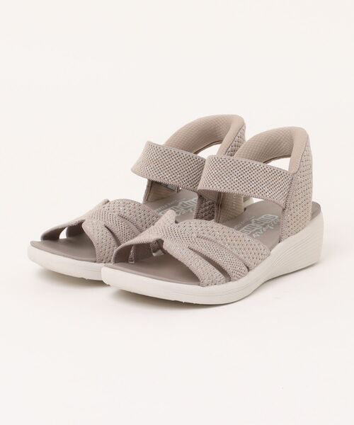 SKECHERS（スケッチャーズ） サンダル 「SKECHERS」ARYA - SPARKLING