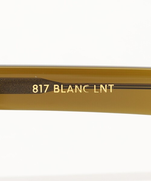 「BLANC..」 サングラス FREE ブラック レディース_画像6