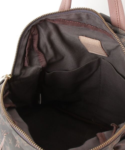 russet（ラシット） リュック - グレー レディース : ZOZOTOWN Yahoo