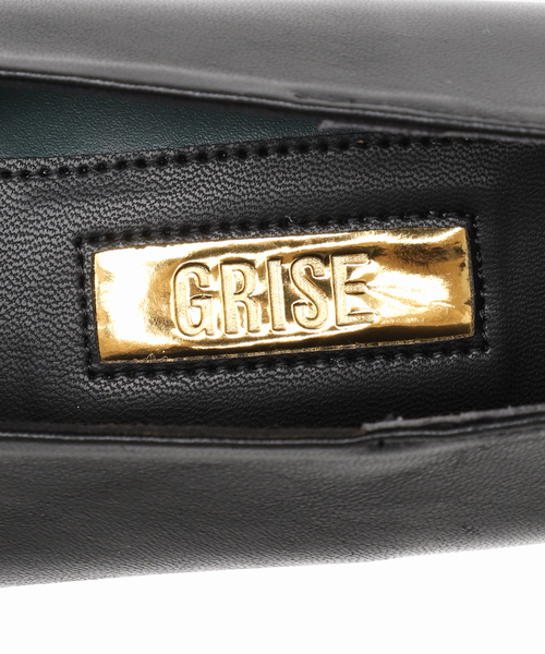 Le Talon GRISE（ル タロン グリーズ） パンプス 「追加」GRISE6cm