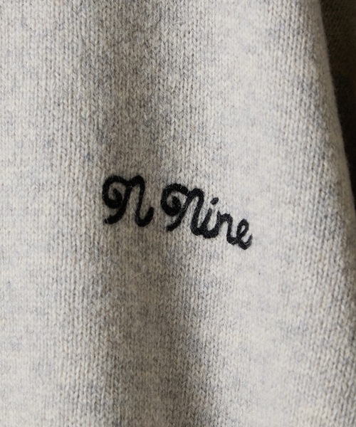 NUMBER (N)INE（ナンバーナイン） 「NUMBER (N)INE」 長袖ニット 3 