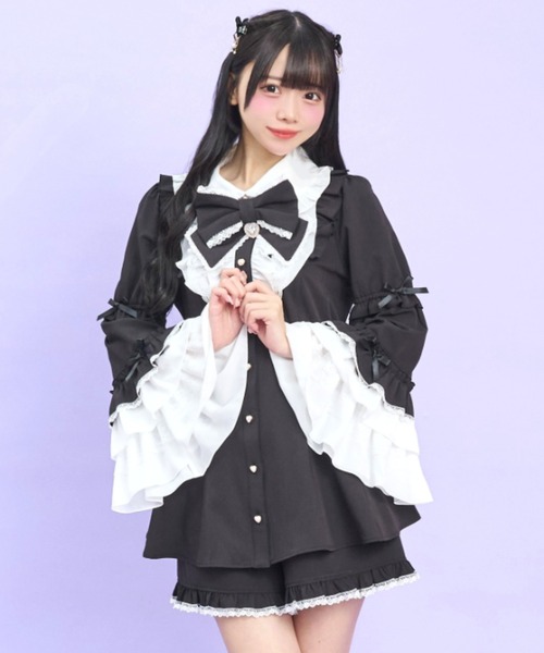Secret Honey（シークレットハニー） セットアップ ボリューム姫袖