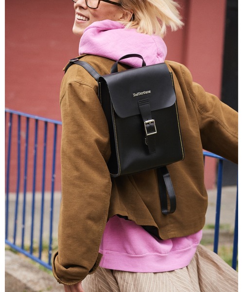 Dr.Martens（ドクターマーチン） リュック FREE ブラック レディース