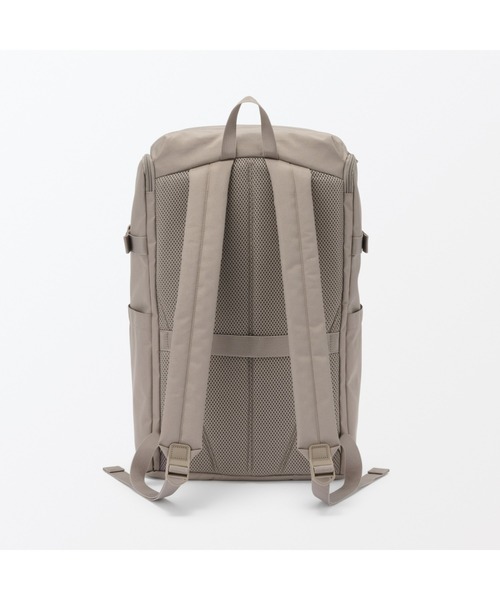 無印良品（MUJI） デイバック リュック 肩の負担を軽くする 撥水 上