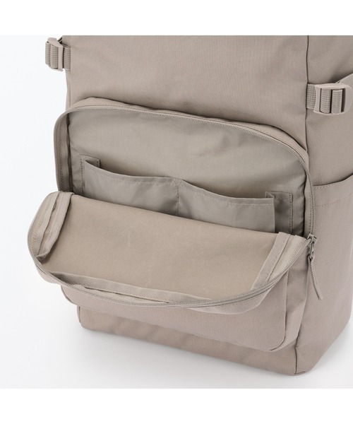 無印良品（MUJI） デイバック リュック 肩の負担を軽くする 撥水 上