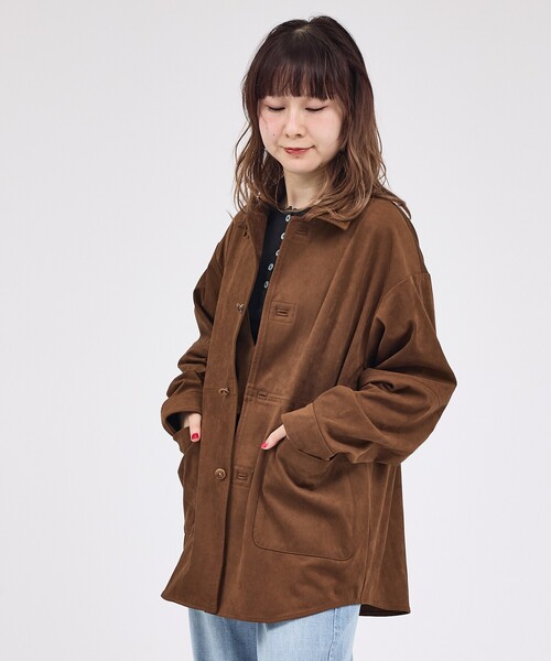 Rouge vif la cle（ルージュヴィフラクレ） ブルゾン アウター 「LE
