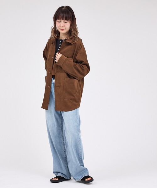 Rouge vif la cle（ルージュヴィフラクレ） ブルゾン アウター 「LE