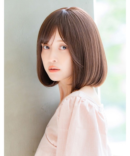 LINEASTORIA ウィッグ エクステ 「フルウィッグ・ミディアム