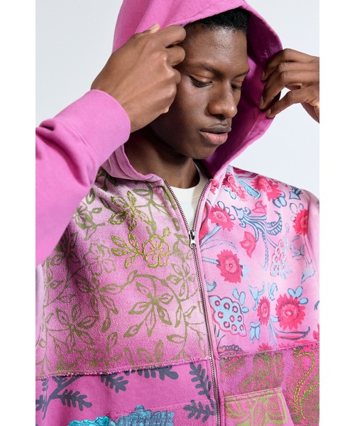 Desigual（デシグアル） トレーナー スウェット フローラル プリント