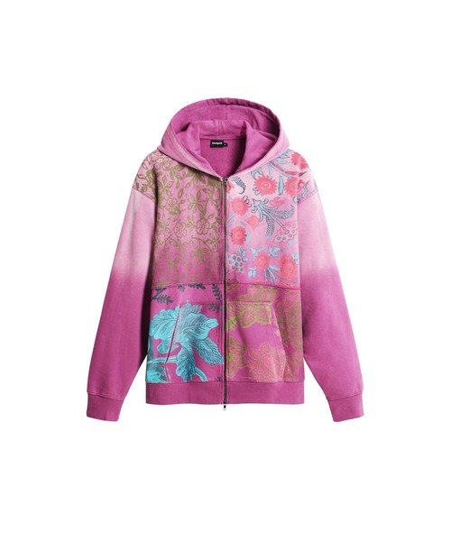 Desigual（デシグアル） トレーナー スウェット フローラル プリント