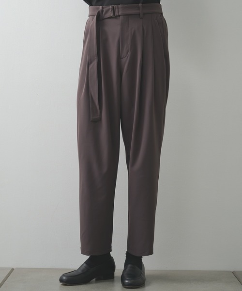ATTACHMENT（アタッチメント） スラックス 「ATTACHMENT