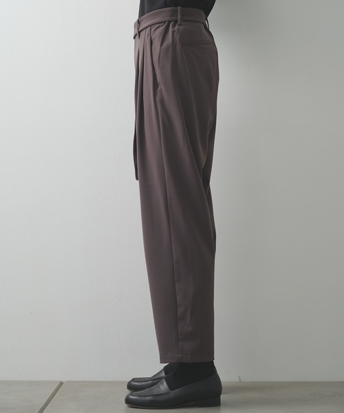 ATTACHMENT（アタッチメント） スラックス 「ATTACHMENT
