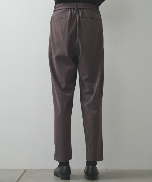 ATTACHMENT（アタッチメント） スラックス 「ATTACHMENT