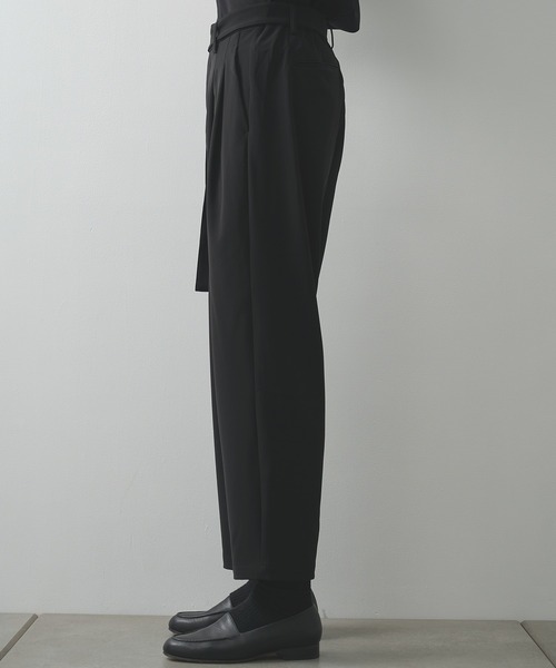 ATTACHMENT（アタッチメント） スラックス 「ATTACHMENT