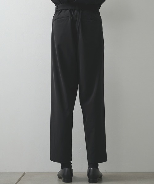 ATTACHMENT（アタッチメント） スラックス 「ATTACHMENT