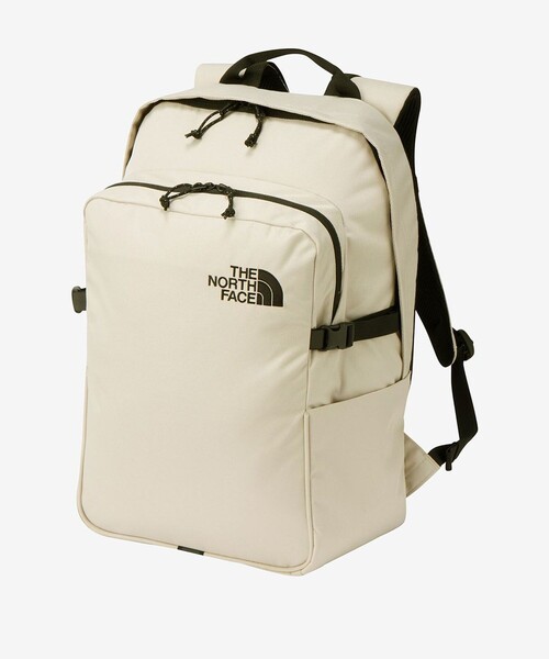 THE NORTH FACE リュックサック、デイパック（色：ベージュ系