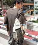デイバック リュック メッシュポケットナップサ...の詳細画像2