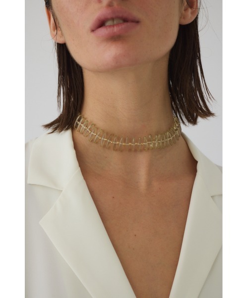 ネックレス Continuous object necklace コンティニュアス オブジェクト ネックレス レディースの画像