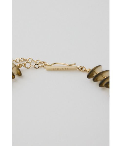 ネックレス Continuous object necklace コンティニュアス オブジェクト ネックレス レディースの画像
