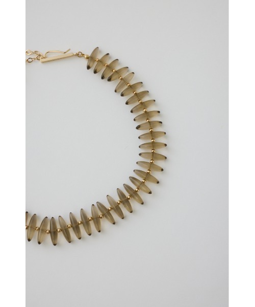 ネックレス Continuous object necklace コンティニュアス オブジェクト ネックレス レディースの画像