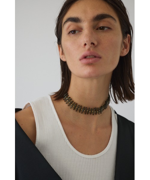 ネックレス Continuous object necklace コンティニュアス オブジェクト ネックレス レディースの画像