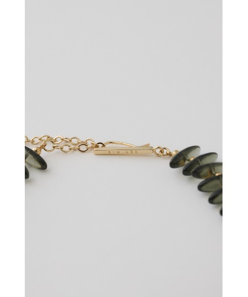 ネックレス Continuous object necklace コンティニュアス オブジェクト ネックレス レディースの画像