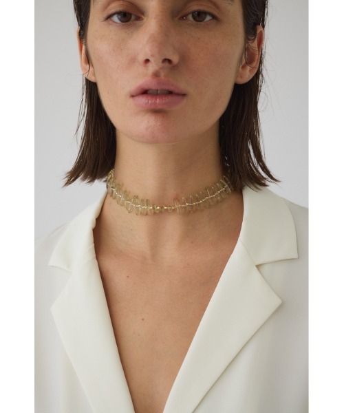 ネックレス Continuous object necklace コンティニュアス オブジェクト ネックレス レディースの画像