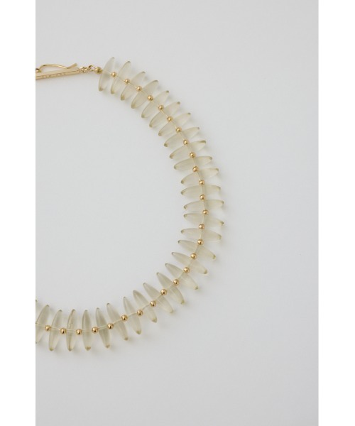 ネックレス Continuous object necklace コンティニュアス オブジェクト ネックレス レディースの画像